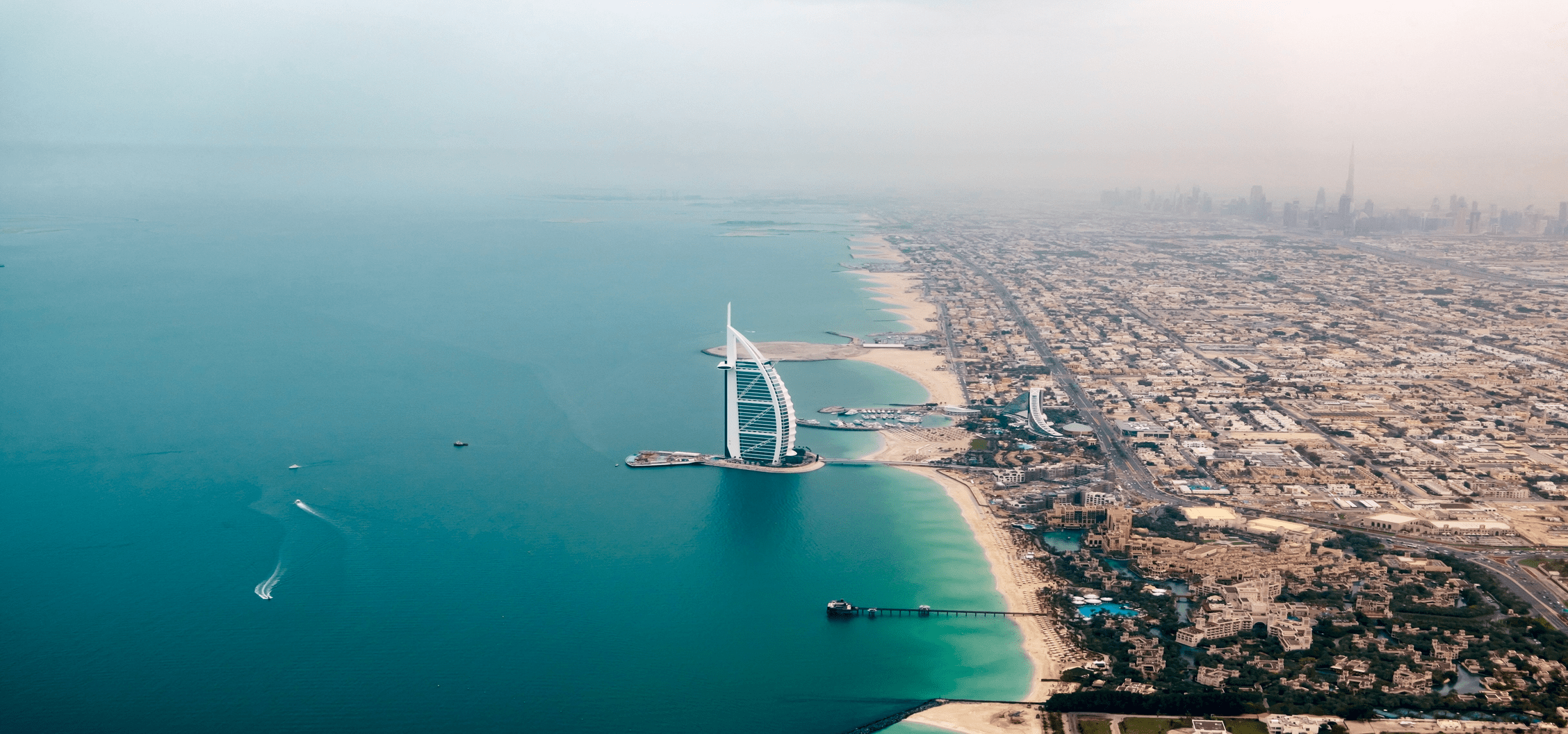 Inspiring Dubai Beaches For Seaside-Living
