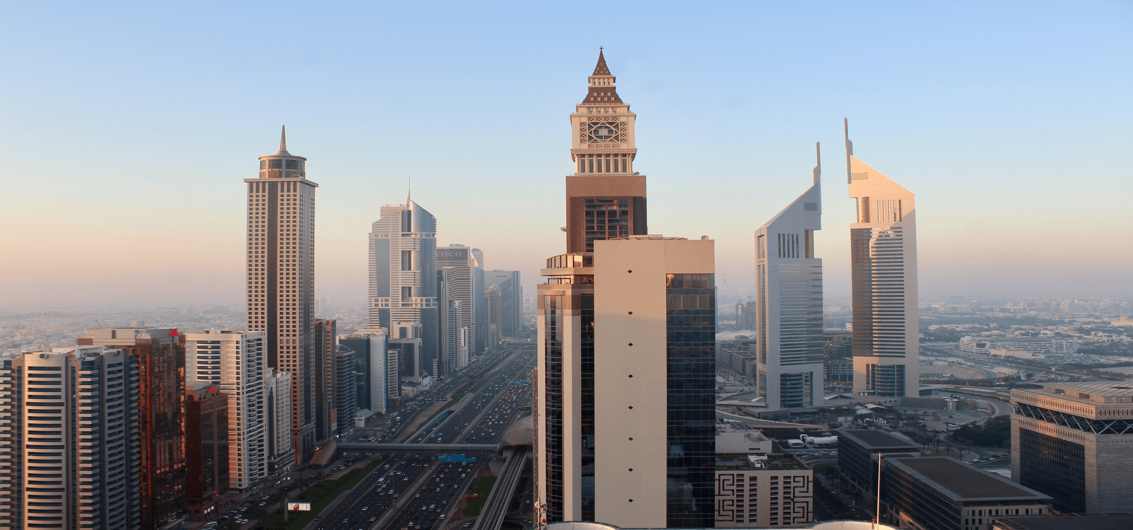 Лучшие районы Дубая с высокой рентабельностью инвестиций в 2022 году
